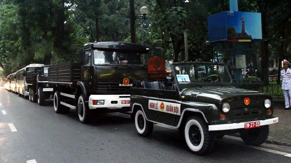 Xúc động tiễn đưa Chủ tịch nước Trần Đại Quang về nơi an nghỉ cuối cùng ảnh 54