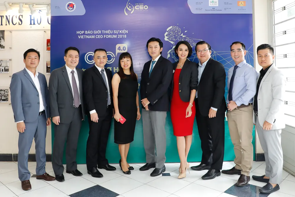 CEO 4.0: Lướt trên cơ hội hay Chìm trong thách thức? ảnh 4