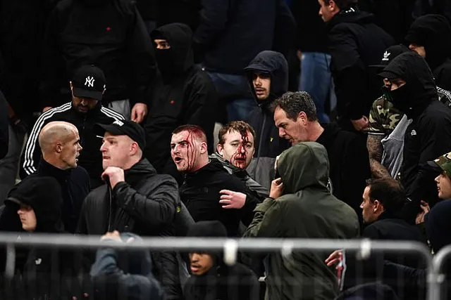 AEK Athens - Ajax 0-2: Dusan Tadic ghi bàn, CĐV Hà Lan bị ném bom xăng ảnh 8