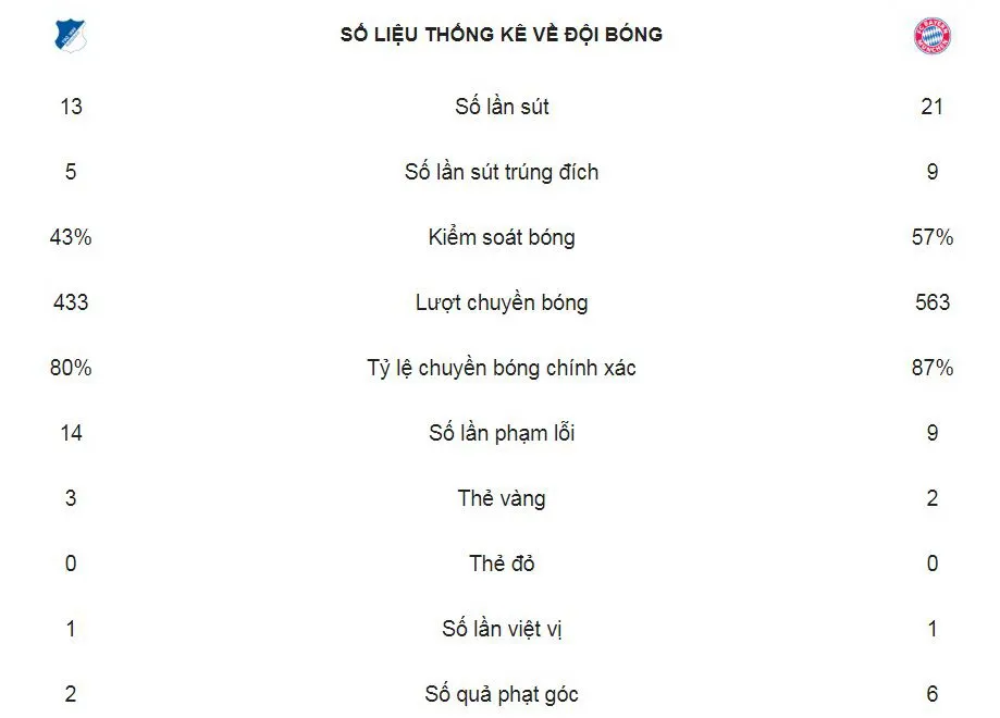 Hoffenheim - Bayern Munich 1-3: Bộ đôi Lewandowski, Goretzka tỏa sáng ảnh 2