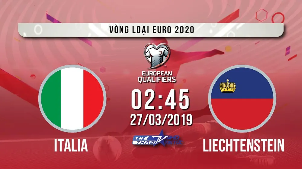 Lịch trực tiếp vòng loại EURO 2020 trên kênh VTVcab: Tiếp tục những bất ngờ? ảnh 2