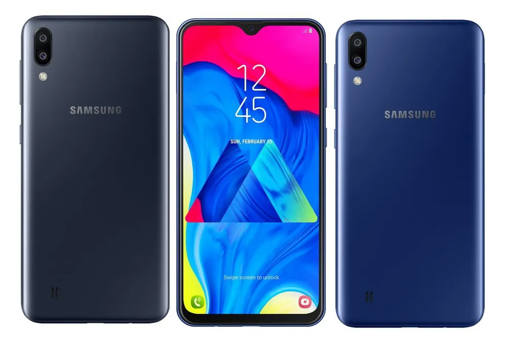 Lazada phân phối chính thức Samsung Galaxy M10