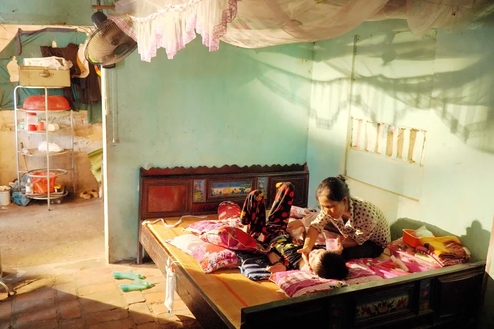 Amway đồng hành cùng Hoa hậu thế giới Việt Nam 2019 trong hành trình Người đẹp nhân ái ảnh 1