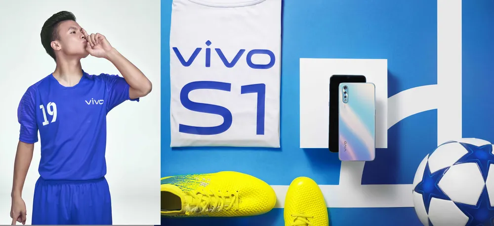 Đại sứ Vivo, Quang Hải, được kỳ vọng làm nên chuyện tại vòng loại World Cup 2022