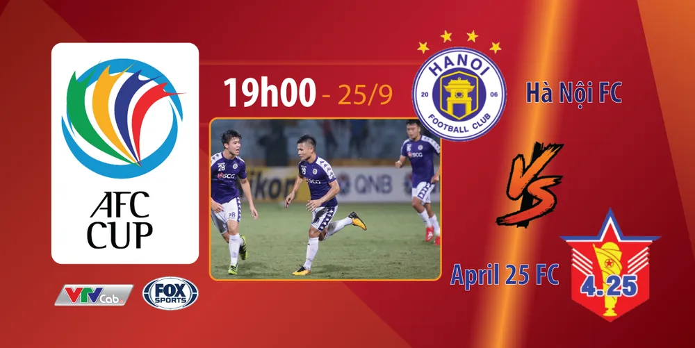 Hà Nội FC khát vọng vươn tầm Châu Lục, U23 Việt Nam đón chờ cuộc hành trình mới