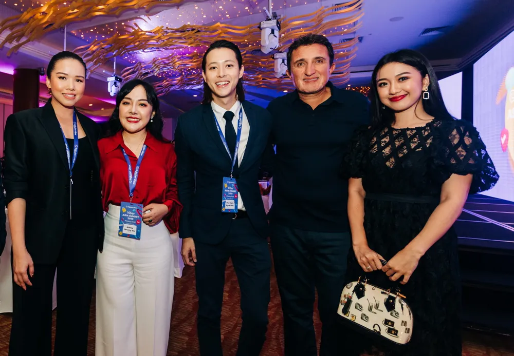 Hội nghị Thượng đỉnh Rakuten Viber châu Á đầu tiên ảnh 1