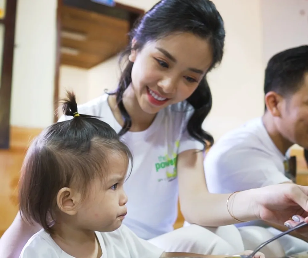 Bộ Y tế và Amway Việt Nam khởi động dự án “Cải thiện tình trạng dinh dưỡng cho trẻ em dưới 5 tuổi” ảnh 1