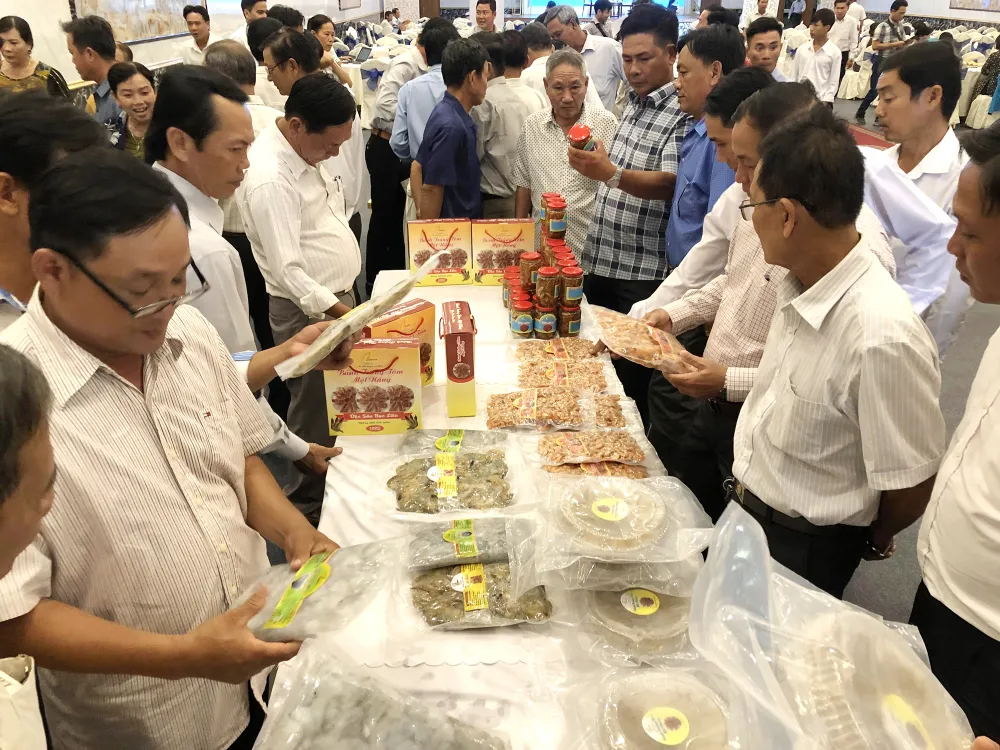 Đam mê thủy sản sinh thái ảnh 1