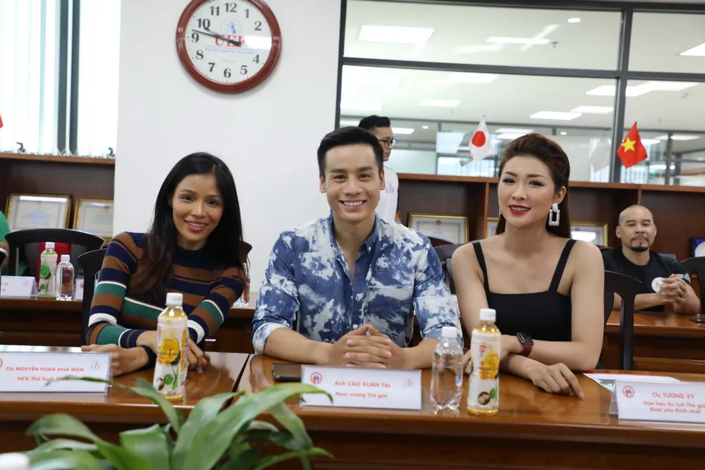 Giải vô địch thể hình nam nữ Physique TPHCM mở rộng lần 3-2020: Hứa hẹn hấp dẫn và mới lạ ảnh 1