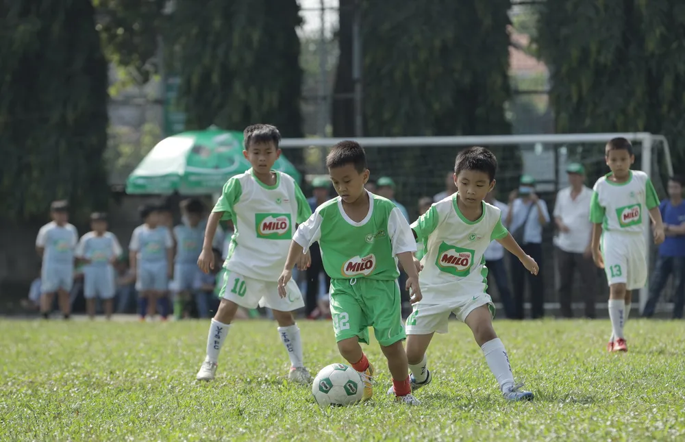 Khởi động hè 2020 với chuỗi thể thao học đường cúp Nestlé Milo