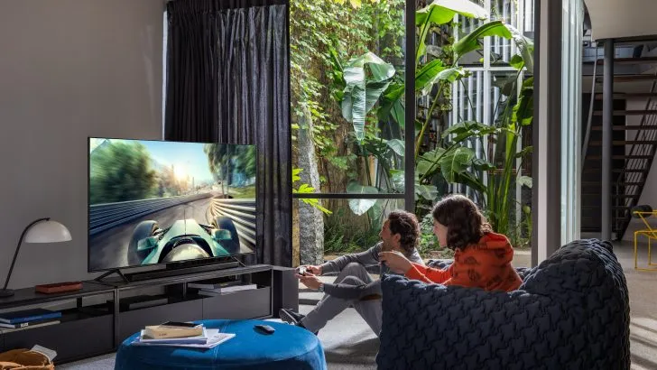 Dòng loa thanh Samsung Q-Series 2020: Tối ưu hóa trải nghiệm giải trí tại gia