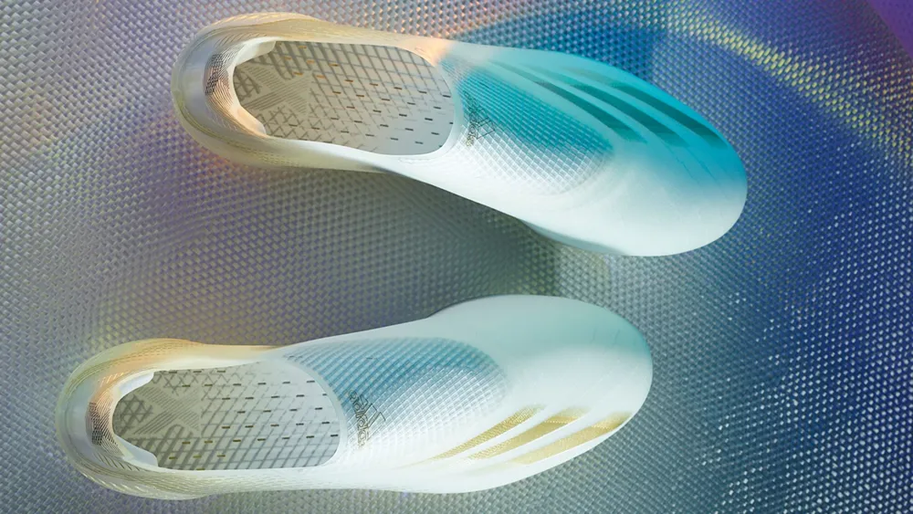 adidas hé lộ X-GHOSTED – vũ khí tốc độ tối tân trên sân cỏ ảnh 2