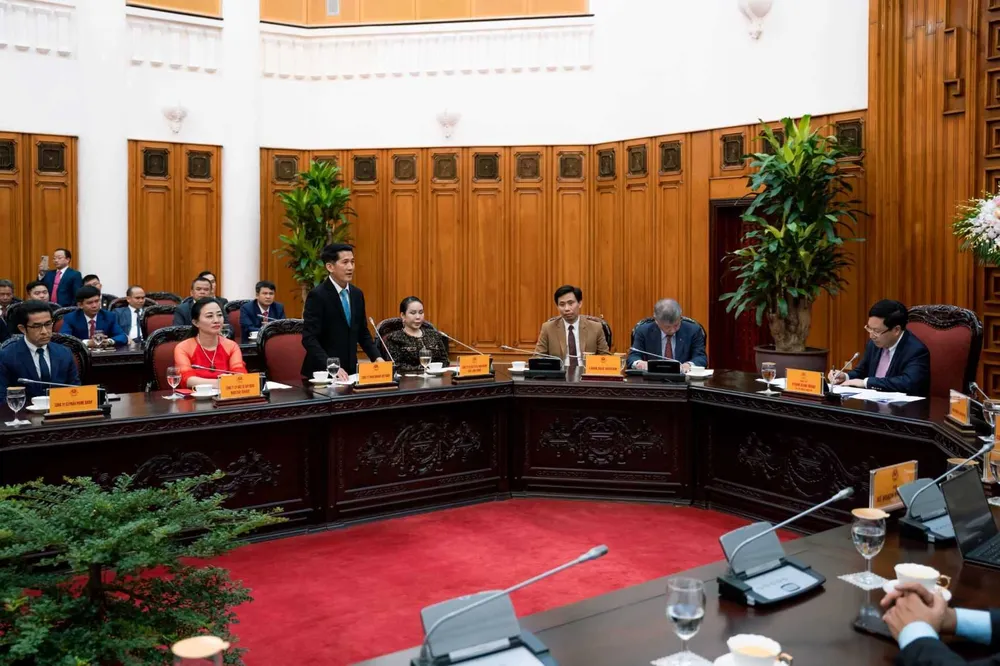 Amway Việt Nam vinh dự nhận giải thưởng tại Diễn đàn Doanh nghiệp ASEAN+3 ảnh 1