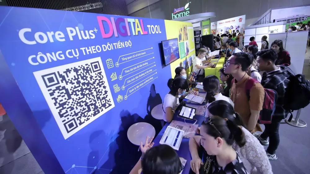 Amway Việt Nam tổ chức Chương trình Triển lãm Mega Day 2020 ảnh 2