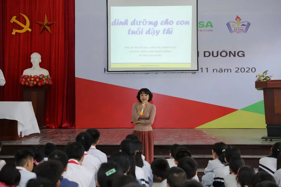 Herbalife Việt Nam tổ chức Ngày Hội Dinh dưỡng cho các Trung tâm Casa Herbalife Nutrition ảnh 1