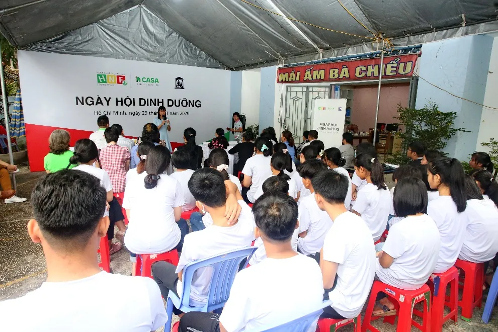 Herbalife Việt Nam tổ chức Ngày Hội Dinh dưỡng cho các Trung tâm Casa Herbalife Nutrition ảnh 4