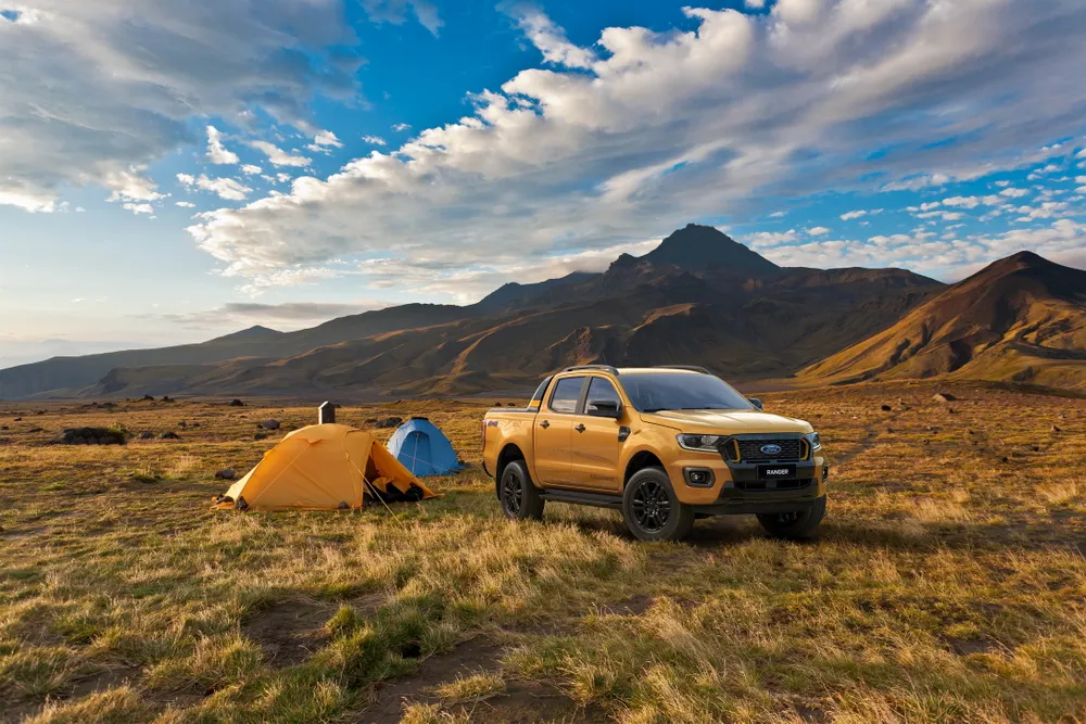 5 bí quyết giúp chủ xe Ford Ranger thách thức mọi giới hạn địa hình 