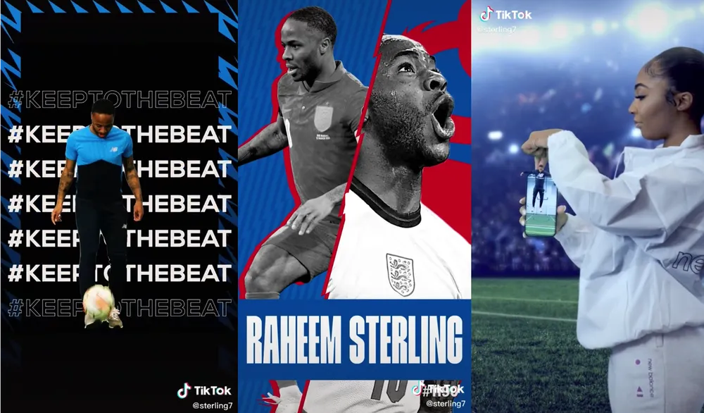 Cùng TikTok thăng hoa với UEFA EURO 2020 ảnh 1