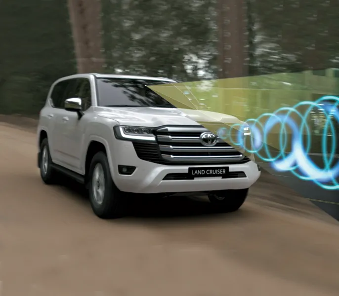 Land Cruiser 300 trình làng - Dấu ấn kỷ niệm chặng đường 70 năm ảnh 4