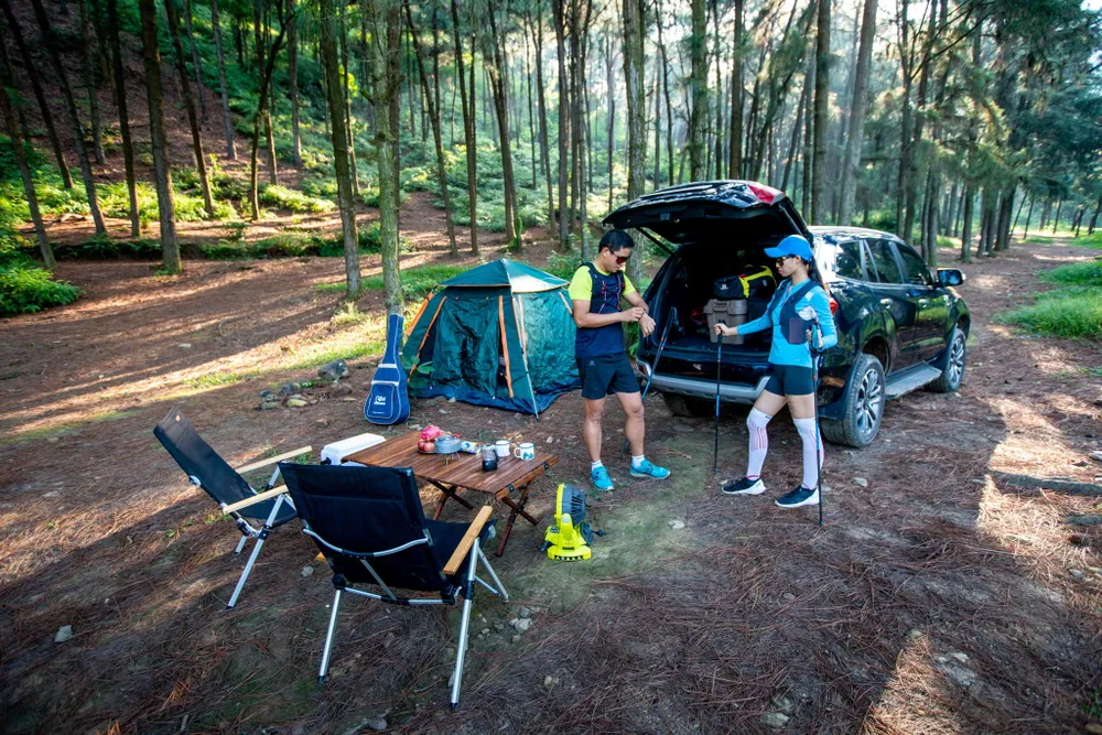 Ford Everest đánh thức cảm hứng phiêu lưu trong bối cảnh bình thường mới