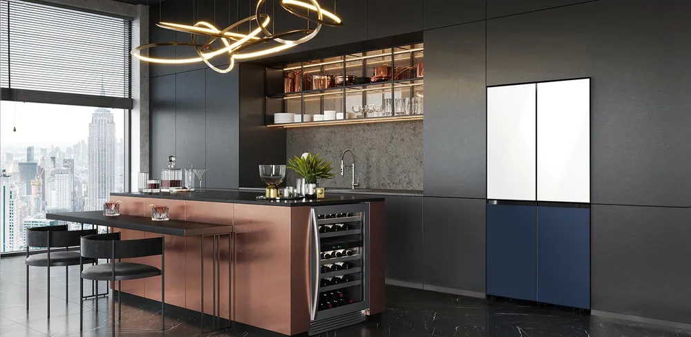 BESPOKE khởi tạo xu hướng thiết kế mới 