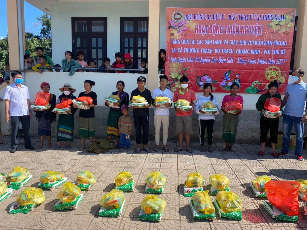 “Xuân yêu thương - Tết sum vầy” cùng quê hương Bắc Trạch ảnh 1