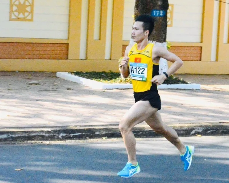 Mọi nỗ lực là để chinh phục 3000m chướng ngại vật ảnh 1