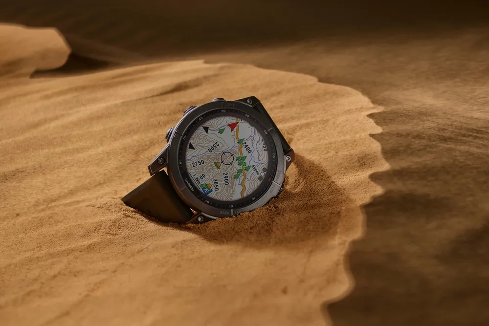 Dòng Garmin ngoài trời thế hệ mới chinh phục mọi thử thách 