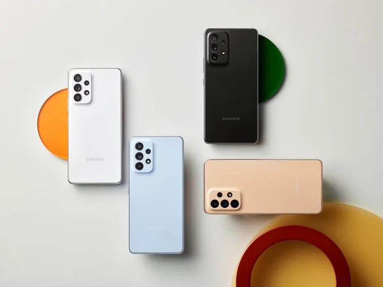 Bộ ba Galaxy A Series của Gen Z lên kệ tại Việt Nam và Samsung là nhà tài trợ chính thức bộ môn PUBG Mobile tại SEA Games 31