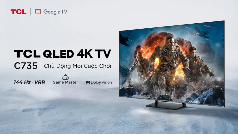 TCL công bố thông điệp thương hiệu mới cùng loạt sản phẩm thông minh hoàn toàn mới 2022 ảnh 2