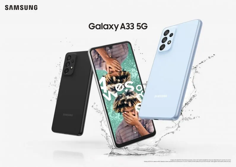 Galaxy A73 5G và A33 5G: Bứt phá chuẩn camera ảnh 1