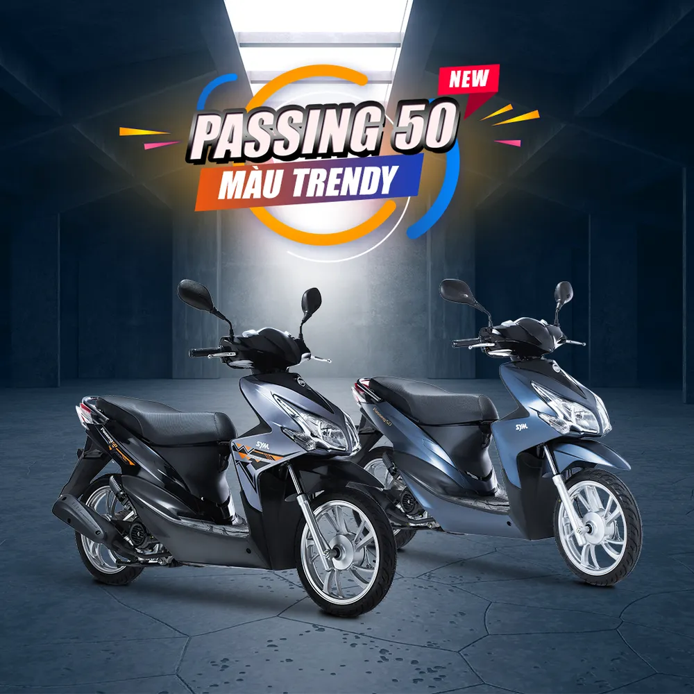 Sống – Yêu – Mơ cùng SYM 50cc: Chắp cánh ước vọng thanh xuân ảnh 2