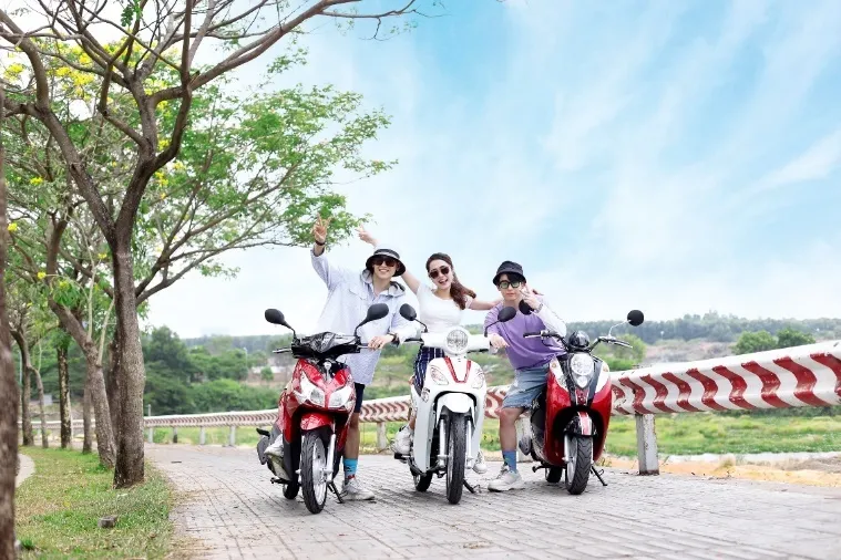 Sống – Yêu – Mơ cùng SYM 50cc: Chắp cánh ước vọng thanh xuân ảnh 1