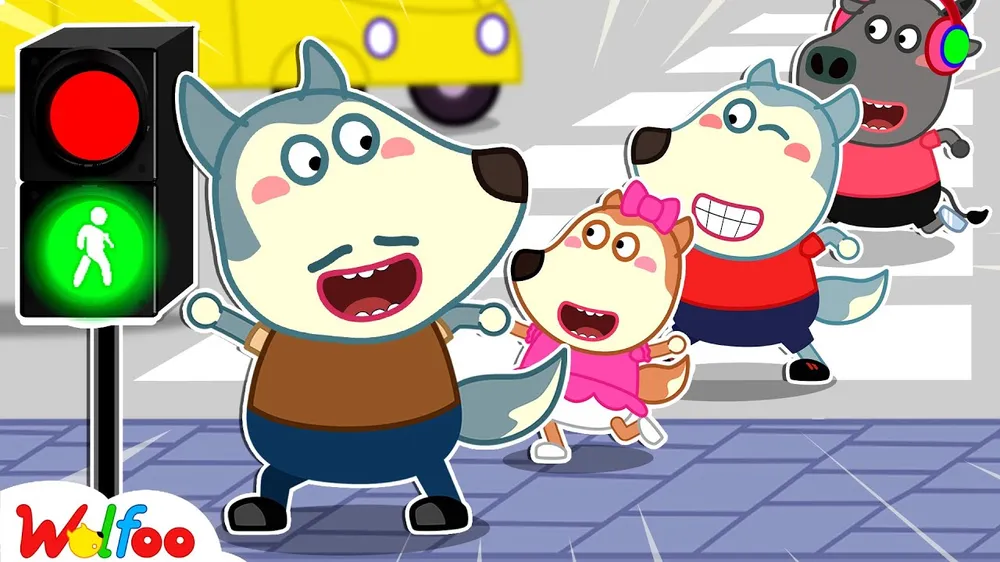 Wolfoo là sản phẩm có tính giải trí và giáo dục cao dành cho trẻ 