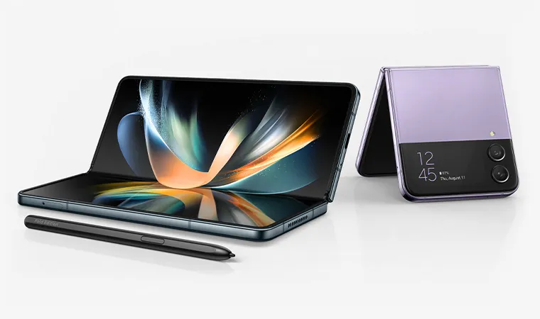 Galaxy Z Flip4 và Galaxy Z Fold4: Định chuẩn mới cho trải nghiệm smartphone