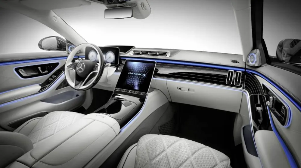 MBV ra mắt Mercedes-Maybach S-Class mới: Biểu tượng của sự xa xỉ từ bậc thầy chế tác xe sang ảnh 1