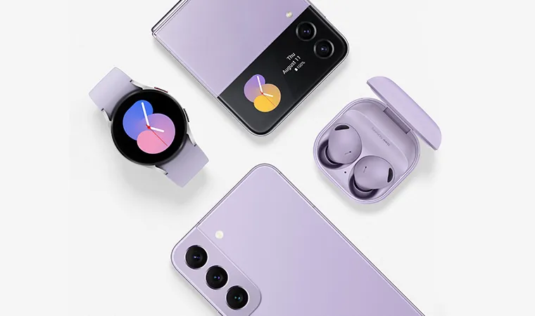 Galaxy Z Flip4 và Galaxy Z Fold4: Định chuẩn mới cho trải nghiệm smartphone ảnh 1