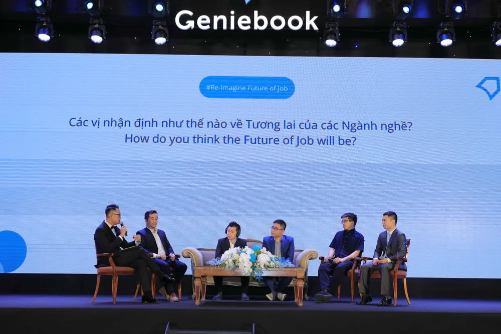 Geniebook hướng tới sứ mệnh đào tạo 1 triệu người tiên phong ảnh 1