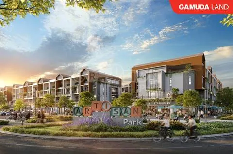 Dự án Artisan Park giành 3 giải quan trọng tại Vietnam Property Awards 2022 ảnh 1