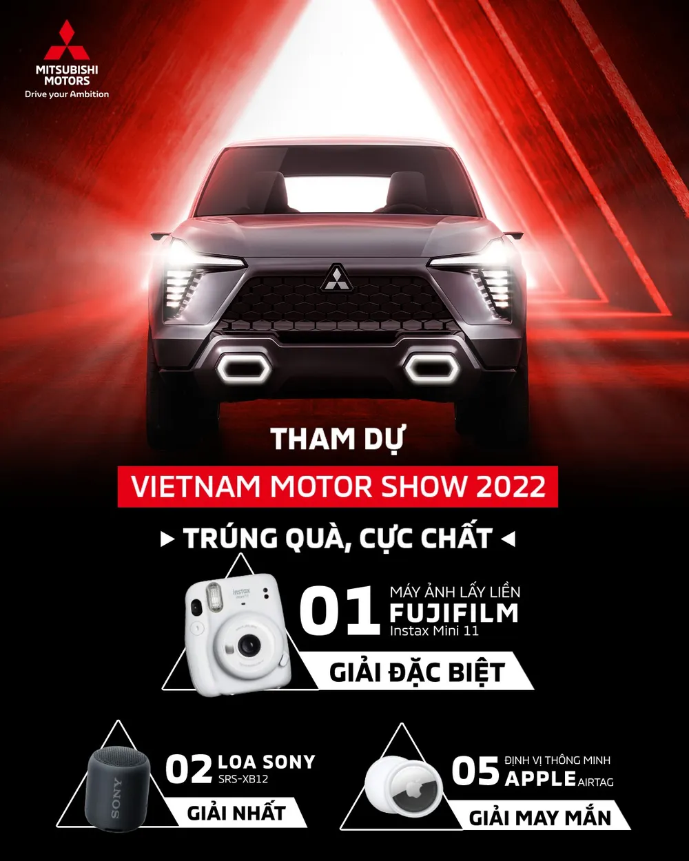 Vietnam Motor Show 2022 với chủ đề “Vượt qua thách thức” diễn ra từ 26-10 đến 30-10 ảnh 1