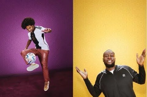 Chào World Cup 2022, adidas công chiếu phim ngắn Family Reunion quy tụ các ngôi sao bóng đá huyền thoại ảnh 3