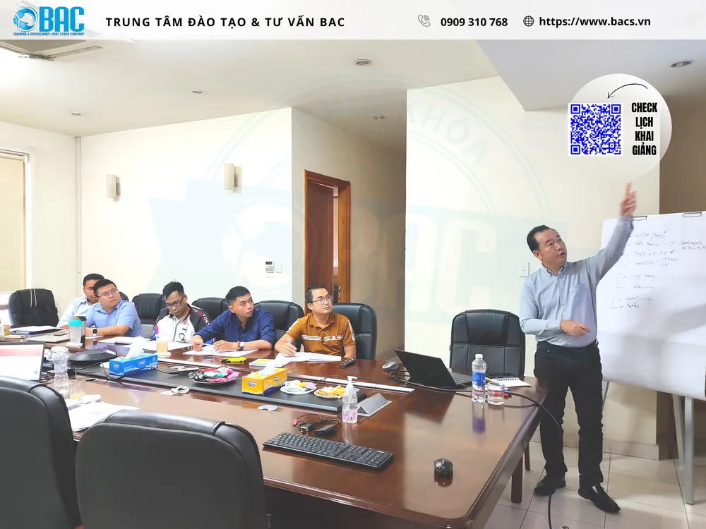 Chương trình đào tạo và tư vấn của BAC về ứng dụng chuyển đổi số tại ngân hàng ảnh 1