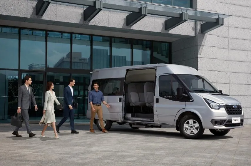 Ford Việt Nam đạt nhiều thành tích vượt bậc trong năm 2022