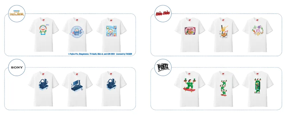 Uniqlo ra mắt Tuần lễ Cảm ơn 26-5 đến 1-6