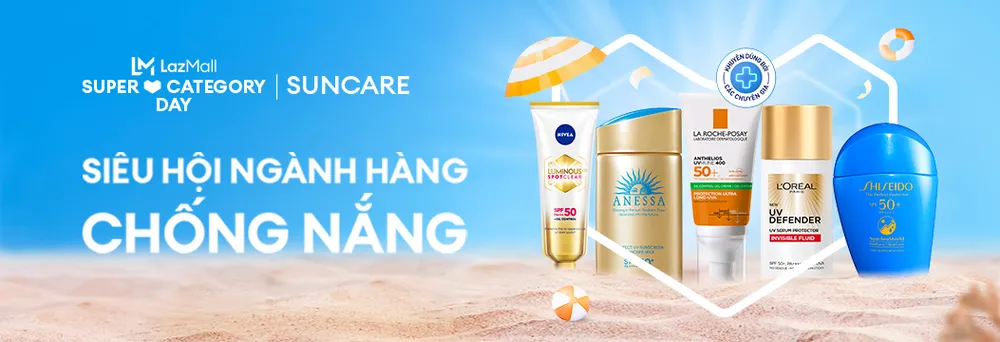 Lazmall ra mắt ngày “Siêu hội ngành hàng”, gia tăng trải nghiệm mua sắm trực tuyến 