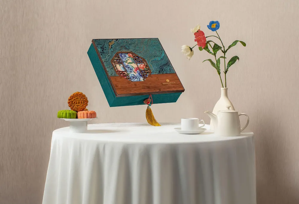 Hòa mình cùng sắc màu tháng 9 tại ốc đảo xanh