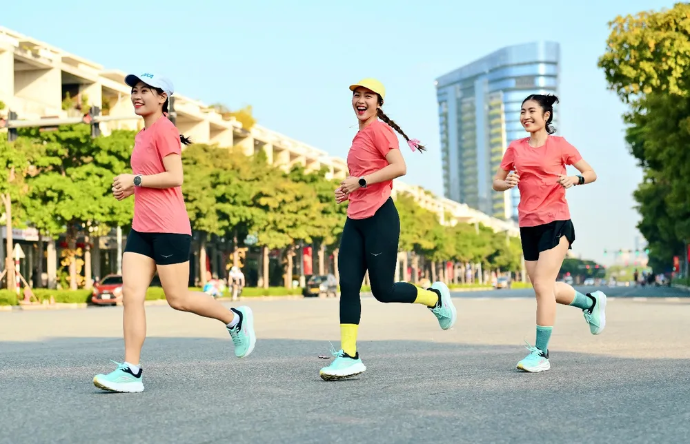 Chạy xa hơn, êm ái hơn với phiên bản Bondi 9 đột phá siêu đệm