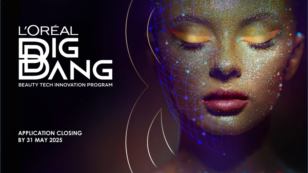 L’Oréal tăng cường hỗ trợ các nhà khởi nghiệp ngành công nghệ làm đẹp 