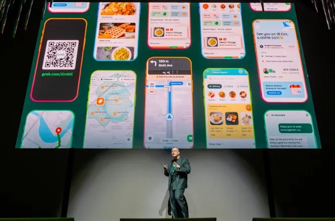 Grab công bố các giải pháp công nghệ mới “Dành cho mỗi người”tại sự kiện GrabX đầu tiên