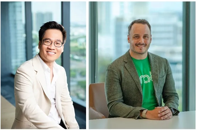  Ông Mã Tuấn Trọng và Ông Alejandro Osorio